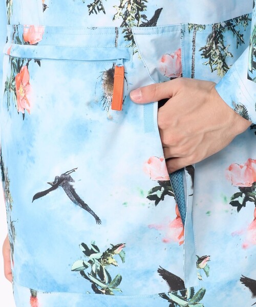 Columbia(コロンビア)の「デシュートバレーユニセックスレインポンチョ(ポンチョ・メンズ・ブラック/ブルー・M/L/XL/S)」の19枚目の写真