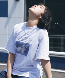 【日本限定アイテム】Puppy Talk Boxy Tee/パピートークボクシーT