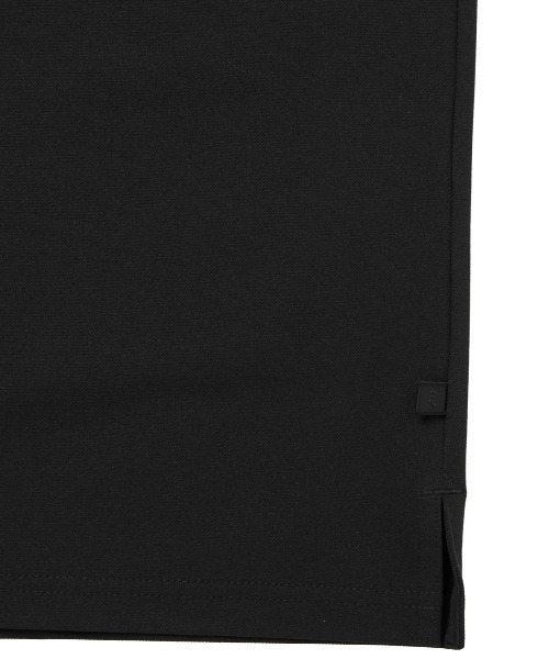 DAIWA PIER39（ダイワピア39）の「DAIWA PIER39 TECH POLO SHIRTS L/S BE-31023（ポロシャツ・メンズ・ネイビー/ホワイト/ブラック・LARGE/MEDIUM/X-LARGE）」の7枚目の写真