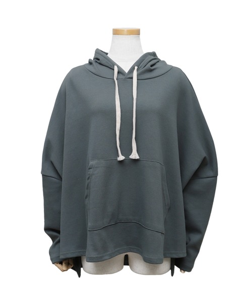 reca(レカ)の「スウェットフーディー(パーカー・レディース・オートミール/チャコール・FREE)」の13枚目の写真