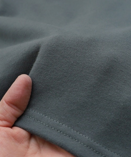 reca(レカ)の「スウェットフーディー(パーカー・レディース・オートミール/チャコール・FREE)」の22枚目の写真