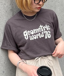 CIAOPANIC | スラブロゴプリントT(Tシャツ/カットソー)