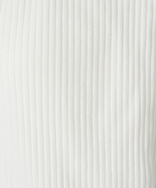 PBLIM（ページボーイリム）の「PAGEBOYLIM/カップ付きホルターネックキャミ（キャミソール・レディース・オフホワイト/ブラック・FREE）」の11枚目の写真