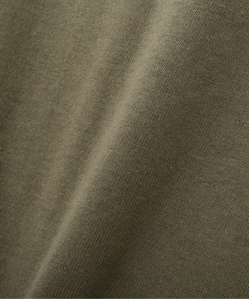 AVIREX（アヴィレックス）の「《WEB&DEPOT限定》REMODEL DESIGN CREW NECK T-SHIRT / リモデル デザイン クルーネック Ｔシャツ / AVIREX / アヴィレックス（Tシャツ/カットソー・メンズ・ネイビー/ホワイト/ブラック/オリーブ・MEDIUM/LARGE/X-LARGE/XX-LARGE）」の17枚目の写真