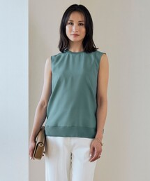 【美品】ICBノースリーブブラウス 美品】 iCB ノースリーブブラウス XS - メルカリ