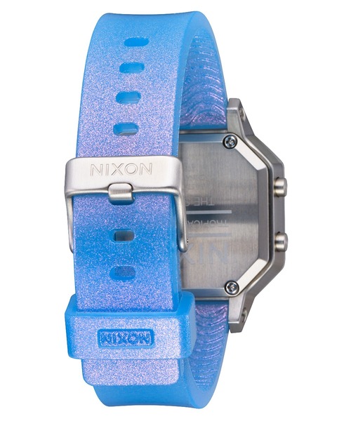 NIXON(ニクソン)の「【NIXON/ニクソン】Siren SS/サイレン タイド機能 時計 デジタル 電池式(デジタル腕時計・レディース・シルバー系その他・FREE)」の4枚目の写真