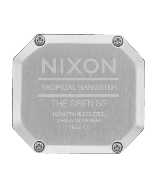 NIXON(ニクソン)の「【NIXON/ニクソン】Siren SS/サイレン タイド機能 時計 デジタル 電池式(デジタル腕時計・レディース・シルバー系その他・FREE)」の6枚目の写真