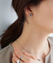 【stainless】選べるスモールピアス