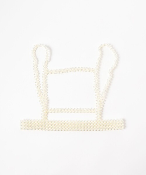 Ray BEAMS（レイビームス）の「bLicensceLL × Ray BEAMS / 別注 ボディ ベルト（ベルト・レディース・その他/その他1・ONE SIZE）」の9枚目の写真