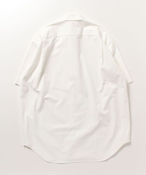 markaware（マーカウェア）の「MARKAWARE HUGE SHIRT S/S A23B