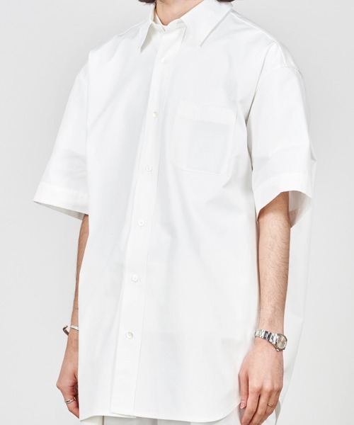 markaware（マーカウェア）の「MARKAWARE HUGE SHIRT S/S A23B