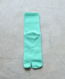 styiro（スタイロ）の「【11色展開】足袋ソックス  綿100％ / 再入荷（ソックス/靴下）」