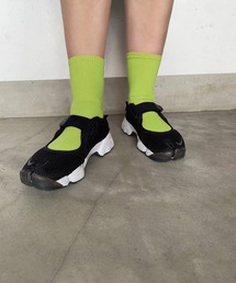 styiro（スタイロ）の「【11色展開】足袋ソックス  綿100％ / 再入荷（ソックス/靴下）」