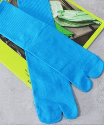 styiro（スタイロ）の「【11色展開】足袋ソックス  綿100％ / 再入荷（ソックス/靴下）」