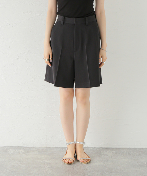 Pカルゼショートパンツ