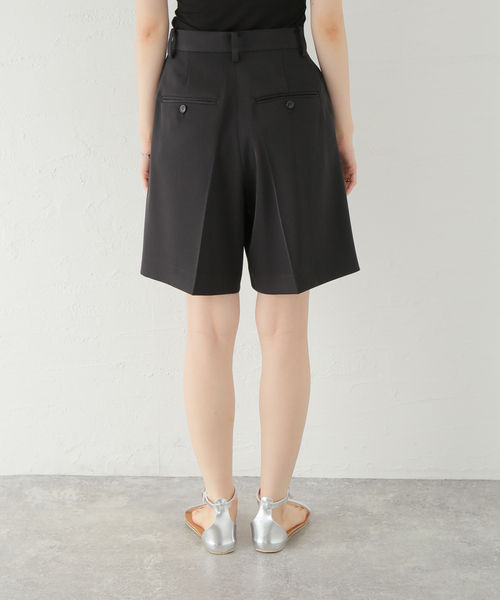 Pカルゼショートパンツ