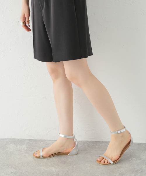 Pカルゼショートパンツ