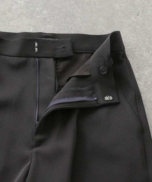 Pカルゼショートパンツ