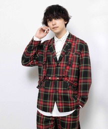 MILKBOY | STRAP ジャケット(テーラードジャケット)