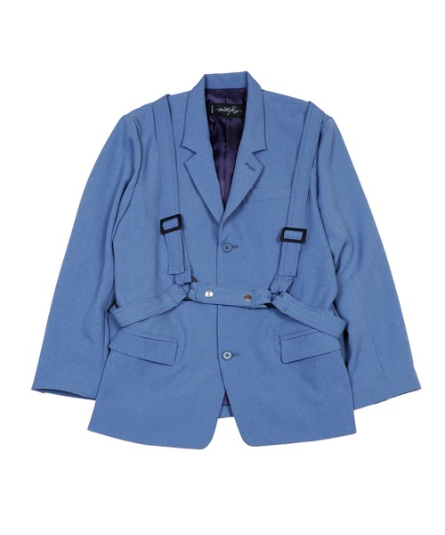 MILKBOY（ミルクボーイ）の「STRAP ジャケット（テーラードジャケット・メンズ・A/B/C・FREE）」の2枚目の写真