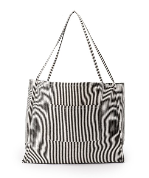 SHOO・LA・RUE（シューラルー）の「◆CYCLOトートバッグ（トートバッグ・レディース・ネイビー/アイボリー/ブラック系2/グレー系2・00）」の16枚目の写真