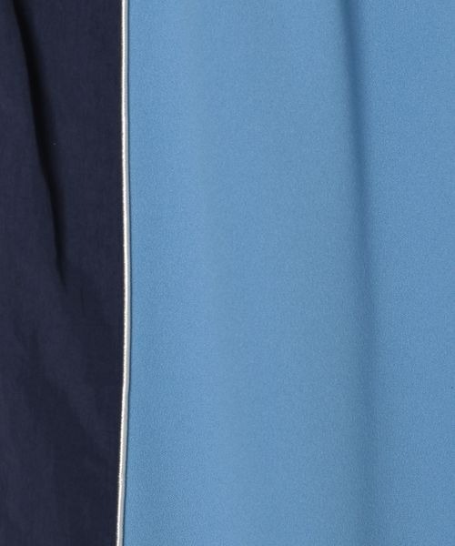 JEANASIS（ジーナシス）の「イソザイハイショクラインパンツ/965904（その他パンツ・レディース・ブラック/ライトブルー/アイボリー・FREE）」の11枚目の写真