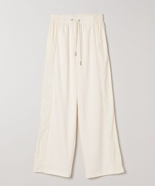 JEANASIS（ジーナシス）の「イソザイハイショクラインパンツ/965904（その他パンツ・レディース・ブラック/ライトブルー/アイボリー・FREE）」の16枚目の写真