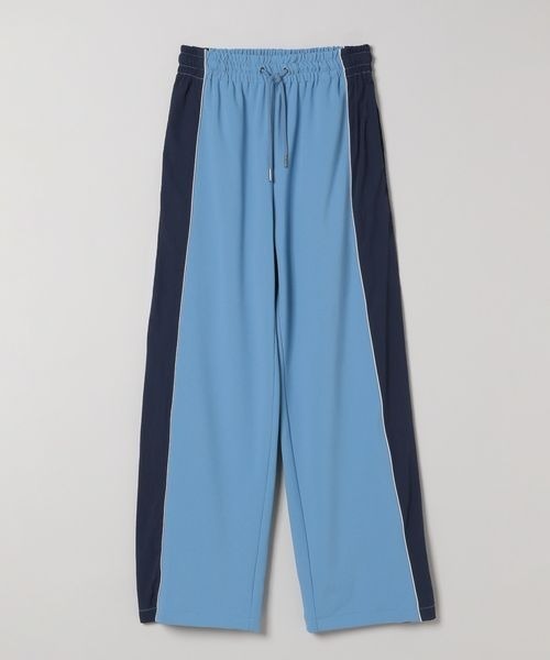 JEANASIS（ジーナシス）の「イソザイハイショクラインパンツ/965904（その他パンツ・レディース・ブラック/ライトブルー/アイボリー・FREE）」の13枚目の写真