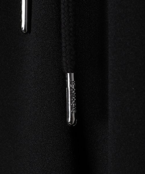 JEANASIS（ジーナシス）の「イソザイハイショクラインパンツ/965904（その他パンツ・レディース・ブラック/ライトブルー/アイボリー・FREE）」の5枚目の写真