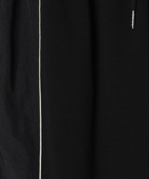 JEANASIS（ジーナシス）の「イソザイハイショクラインパンツ/965904（その他パンツ・レディース・ブラック/ライトブルー/アイボリー・FREE）」の14枚目の写真