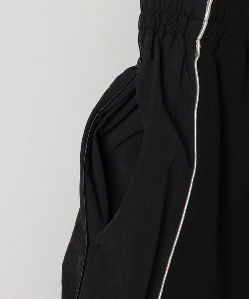 JEANASIS（ジーナシス）の「イソザイハイショクラインパンツ/965904（その他パンツ・レディース・ブラック/ライトブルー/アイボリー・FREE）」の10枚目の写真