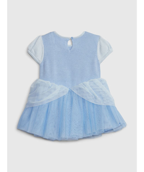 GAP（ギャップ）の「babyGap ディズニー シンデレラ チュールワンピース（ワンピース・キッズ・ブルー・18-24M/2 YRS/3 YRS/4 YRS/5 YRS/12-18M）」の9枚目の写真