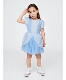 babyGap ディズニー シンデレラ チュールワンピース