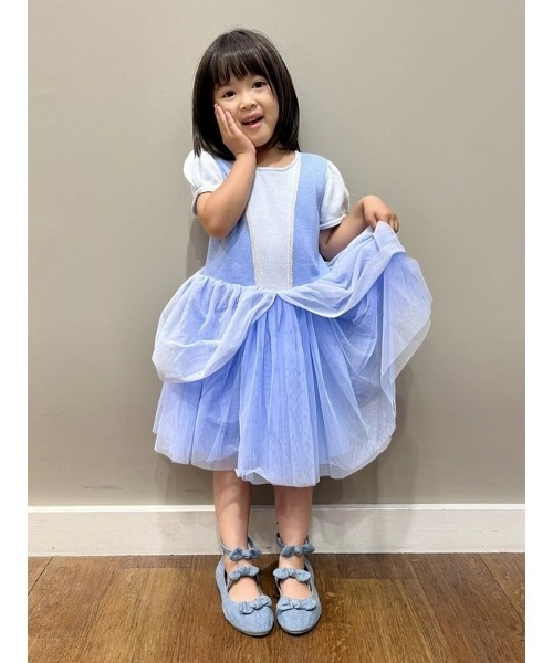 セール】babyGap ディズニー シンデレラ チュールワンピース