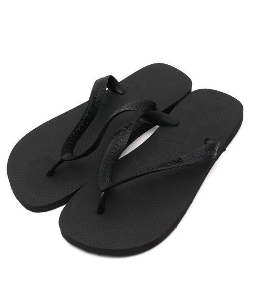 AZUL ENCANTO（アズールエンカント）の「Havaianasu ビーチサンダル（サンダル・レディース・ホワイト/サックスブルー/ブラック/ライトピンク・SMALL/MEDIUM）」の5枚目の写真