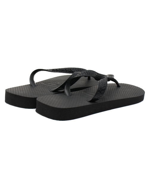 AZUL ENCANTO（アズールエンカント）の「Havaianasu ビーチサンダル（サンダル・レディース・ホワイト/サックスブルー/ブラック/ライトピンク・SMALL/MEDIUM）」の8枚目の写真