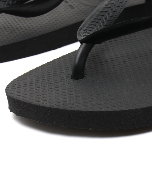 AZUL ENCANTO（アズールエンカント）の「Havaianasu ビーチサンダル（サンダル・レディース・ホワイト/サックスブルー/ブラック/ライトピンク・SMALL/MEDIUM）」の9枚目の写真