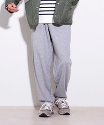 GLOSTER | 【GLOSTER/グロスター】カットオフ リメイクスウェットパンツ(スウェットパンツ)