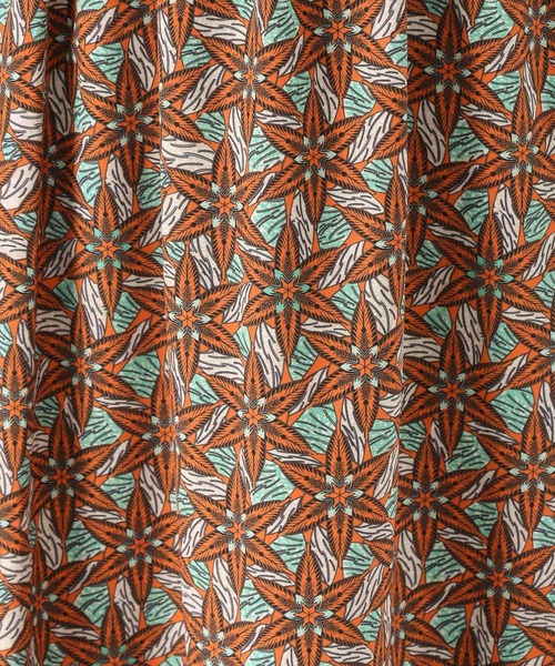 moyan ecri(モヤン エクリ)の「【moyan】コラボ2WAYワンピース(ワンピース・レディース・ブラック/オレンジ/ブラウン・FREE)」の20枚目の写真