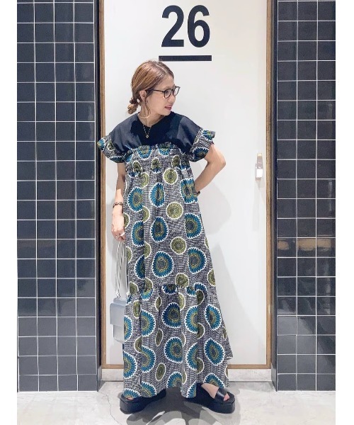 都営線全線お渡し可能】heiheiコカコーラ期間限定コラボワンピース