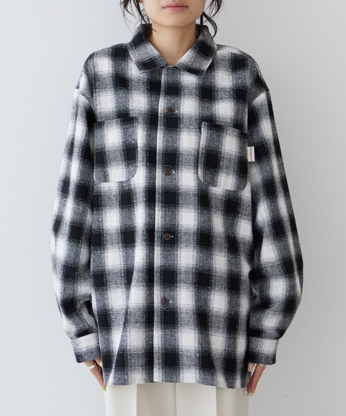 シャツ ブラウス メンズ PENNEYS/ペニーズ FLANNEL ネルシャツ FREAK'S STORE（フリークスストア）の「限定展開 PENNEYS
