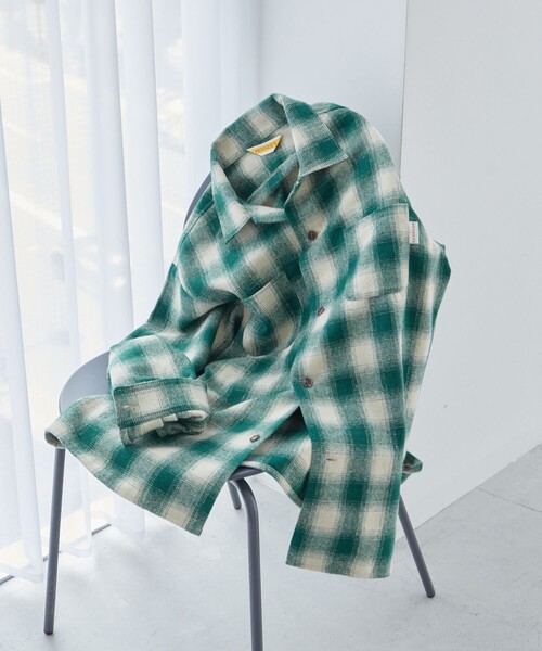 シャツ ブラウス メンズ PENNEYS/ペニーズ FLANNEL ネルシャツ 楽天市場】50's PENNEY'S Print Flannel Shirt L / JCペニー