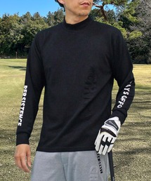 FR2ゴルフウェア　メンズ　ハーフジップ セール】ゴルフウェア ハーフジップ フリースジャケット トレーナー