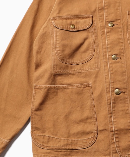 orslow オアスロウ 50's OVER ALL (UNISEX)　L 01-6002-81] orslow (オアスロウ) 50S DENIM JACKET(デニム