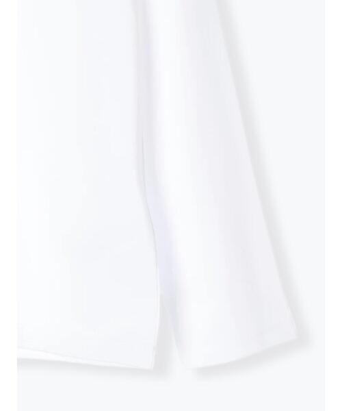 Te chichi（テチチ）の「ウレタン刺繍ロゴロンT（Tシャツ/カットソー・レディース・オフホワイト・F）」の12枚目の写真