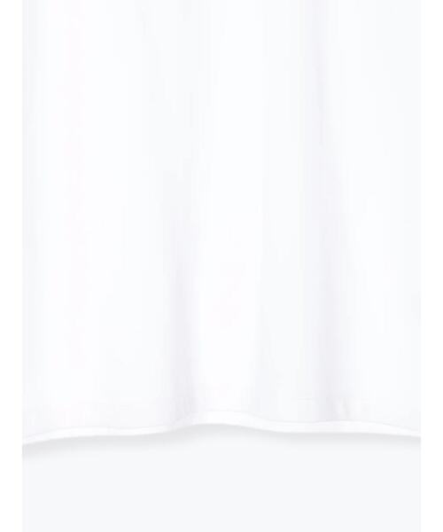 Te chichi（テチチ）の「ウレタン刺繍ロゴロンT（Tシャツ/カットソー・レディース・オフホワイト・F）」の11枚目の写真