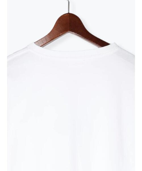 Te chichi（テチチ）の「ウレタン刺繍ロゴロンT（Tシャツ/カットソー・レディース・オフホワイト・F）」の10枚目の写真