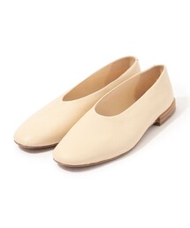 GALERIE VIE | GALERIE VIE LAUREL カバードスリッポン(スリッポン)