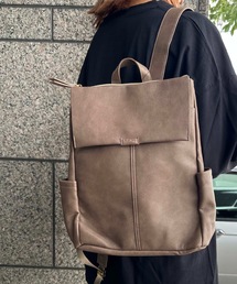 Legato Largo（レガートラルゴ）の「Legato Largo / ネオノスタルジック　Ａ４リュック / LH-D1226（バックパック/リュック）」