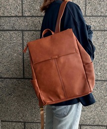 Legato Largo（レガートラルゴ）の「Legato Largo / ネオノスタルジック　Ａ４リュック / LH-D1226（バックパック/リュック）」